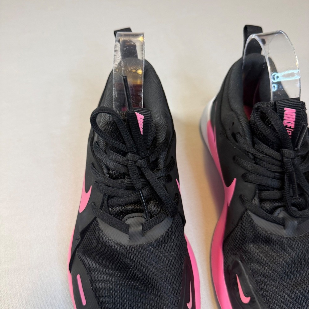 Nike Flex Contact 4 Womens 7.0 or Youth 5.5 Running Shoes Athletic Sneakers Gym - Picture 10 of 13